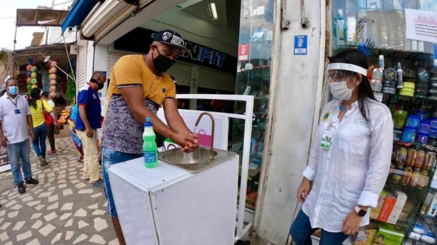 Minsalud insta a cumplir medidas de bioseguridad en el Día sin IVA