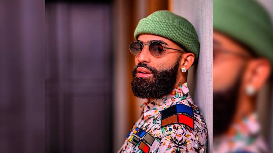 Arcángel ofrece ayuda a responsable de la muerte de su hermano