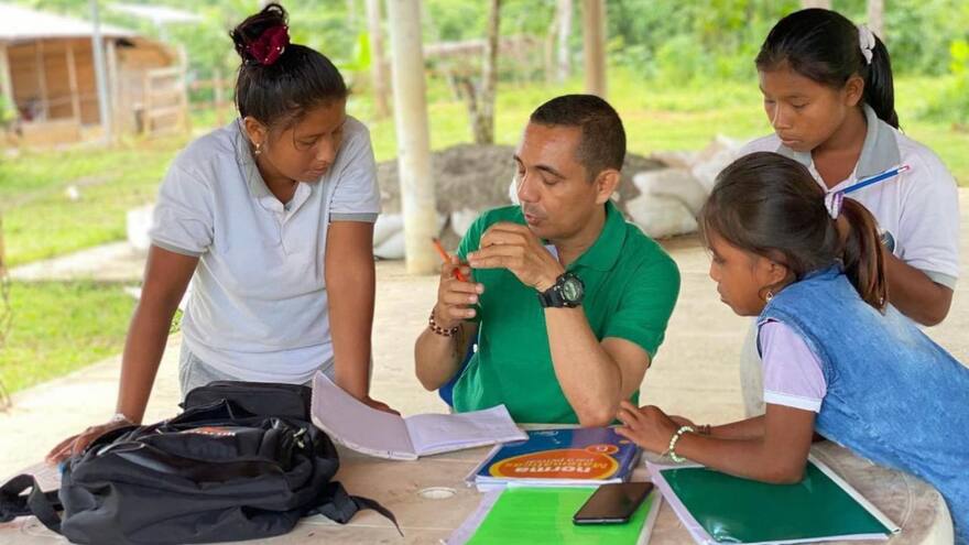 En Córdoba entrarán en marcha programas de alfabetización y escolarización