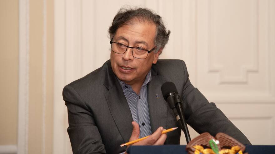 Presidente Petro nombra representantes ante la Corte internacional de La Haya en caso Israel-Gaza