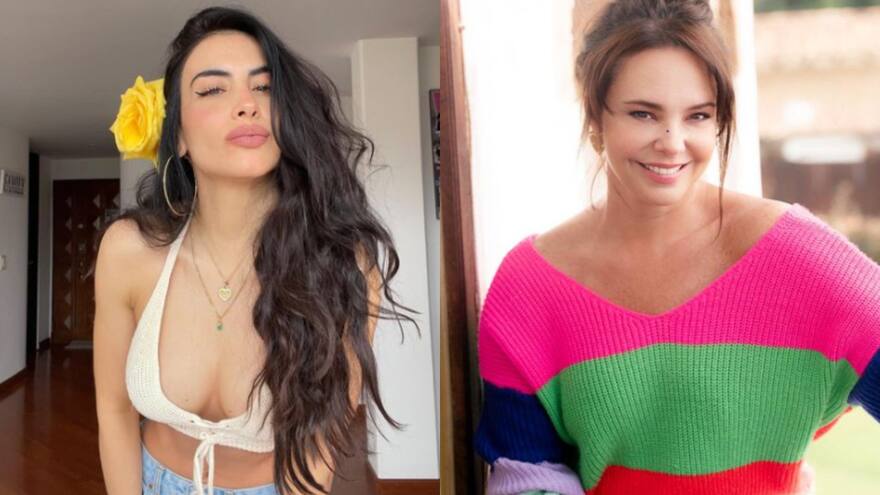 Natasha Klauss y Jessica Cediel: la actriz de Pasión de Gavilanes criticó a la modelo por uso de biopolímeros