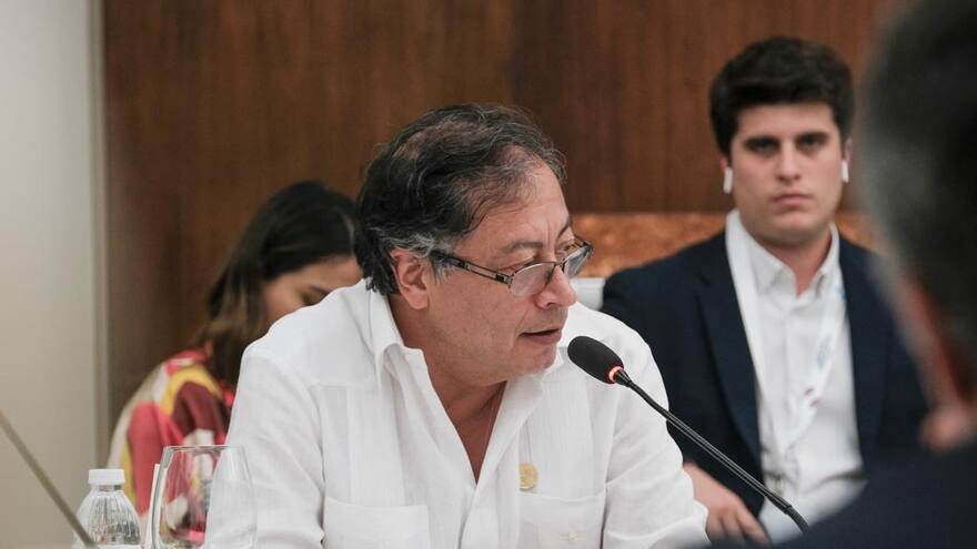 Petro hace mea culpa en nombre de Colombia por magnicidio en Haití