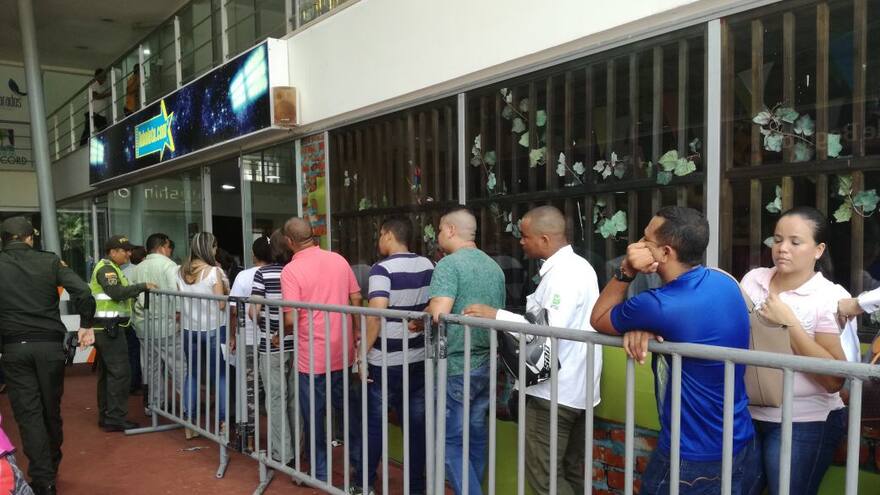 Ya hay 4 mil aspirantes para las 6 mil boletas de Barranquilla