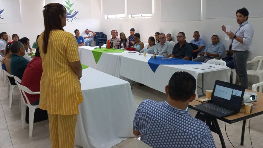 Avanza la inscripción para las elecciones en las mesas de víctimas en Córdoba