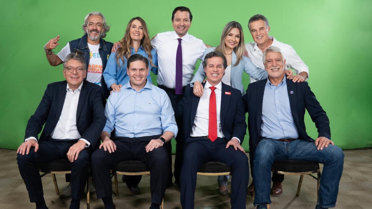 La Gran Consulta por Colombia: sin fisuras y con nueve cartas en juego - ELHERALDO.CO