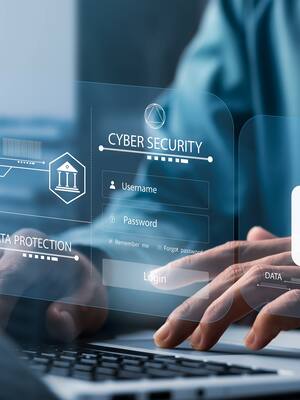 Controlar el  ciberespacio