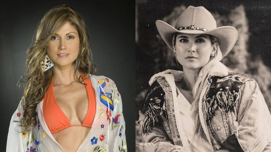 Comparan a joven ‘influencer’ con la fallecida presentadora de Noticias Caracol, Lina Marulanda. ¿Son idénticas?