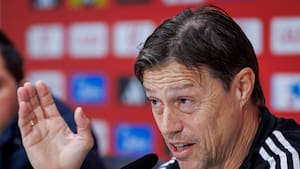 El Sevilla despide al entrenador Matías Almeyda