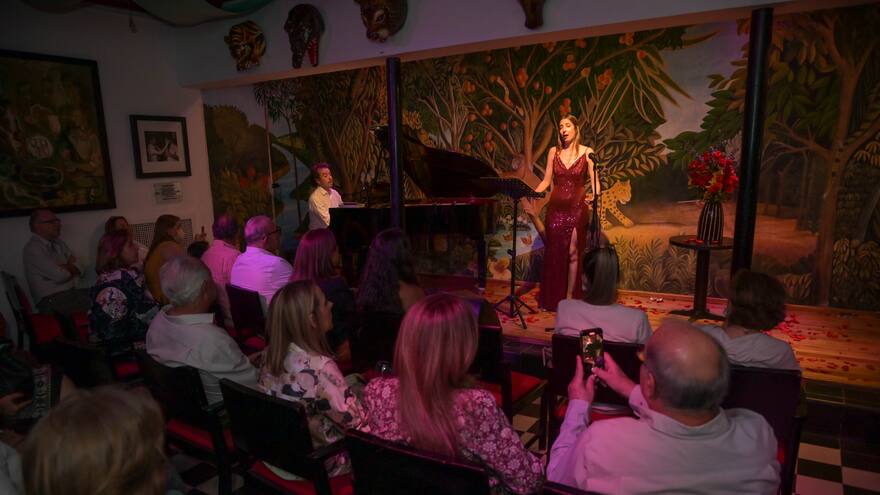 Con arte, Barranquilla celebra los cien años de Meira Delmar