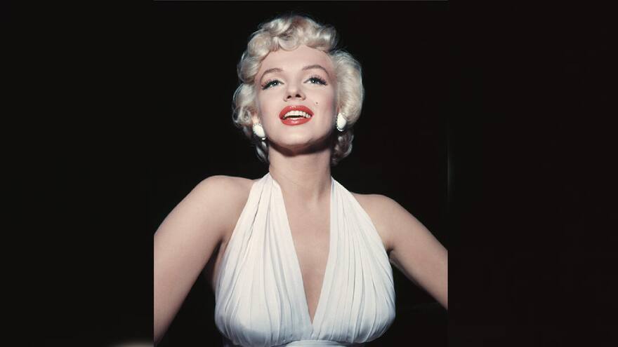Marilyn Monroe: seis décadas sin la ‘rubia explosiva’