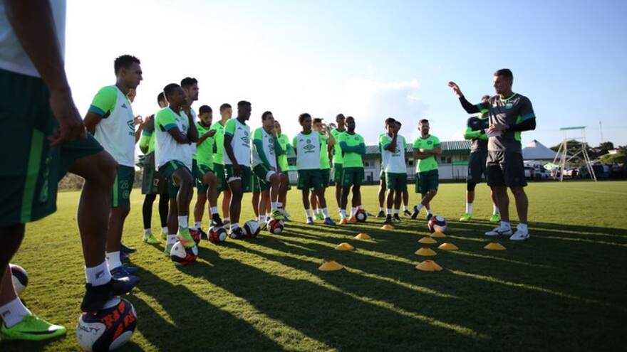 La reconstrucción de Sirli y del Chapecoense