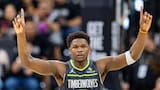 Los Timberwolves vencen a los Spurs e igualan la semifinal