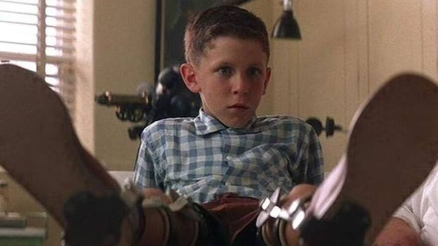 Así luce el actor que interpretó al niño de la película Forrest Gump, 29 años después. ¿Cambió mucho?
