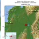 Tres temblores se registraron en Colombia en la madrugada de este lunes 1 de diciembre