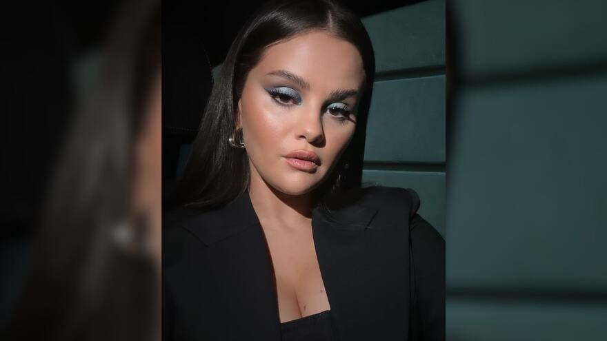 Las fotos picantes que publicó Selena Gómez y borró minutos después