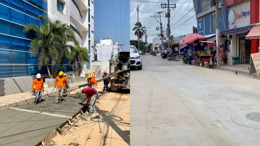 Sucre: avanza mejoramiento de vías en Sincelejo