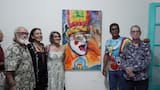 La Carnavalada celebra 25 años con exposición colectiva y homenaje al Congo Grande