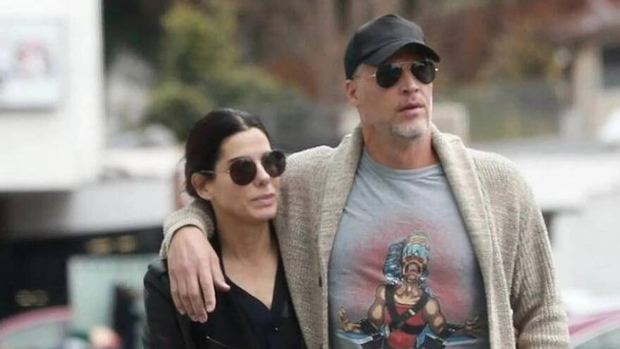 Muere Bryan Randall, pareja de la actriz Sandra Bullock