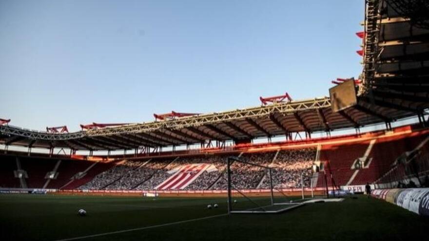 Fútbol europeo: Rusia condena la decisión de la Uefa de trasladar Supercopa europea de Kazán a Atenas