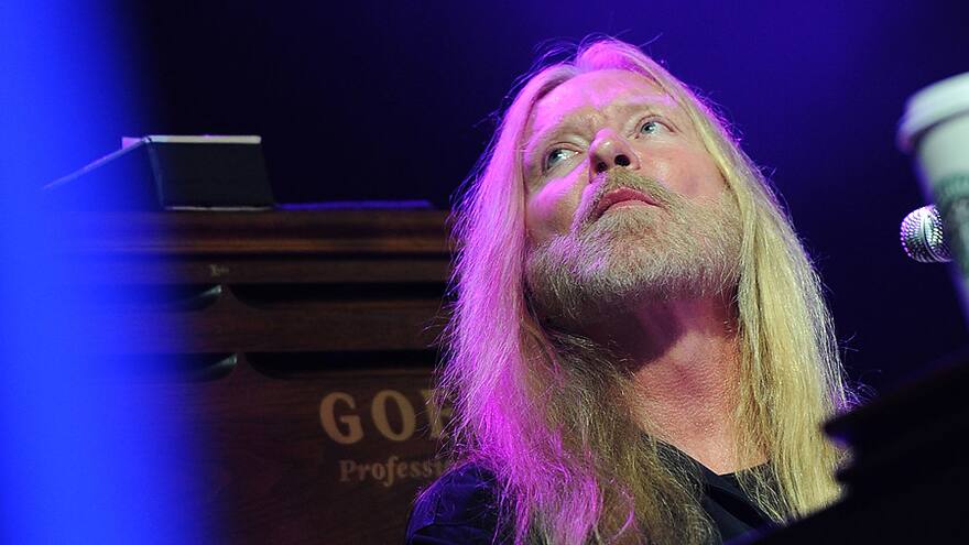 Muere el cantante y compositor estadounidense Gregg Allman