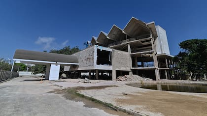 Teatro Amira entra en fase decisiva de reforzamiento