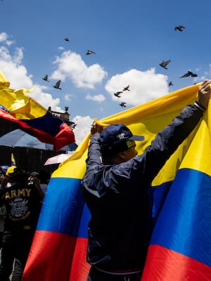 Ilusión democrática