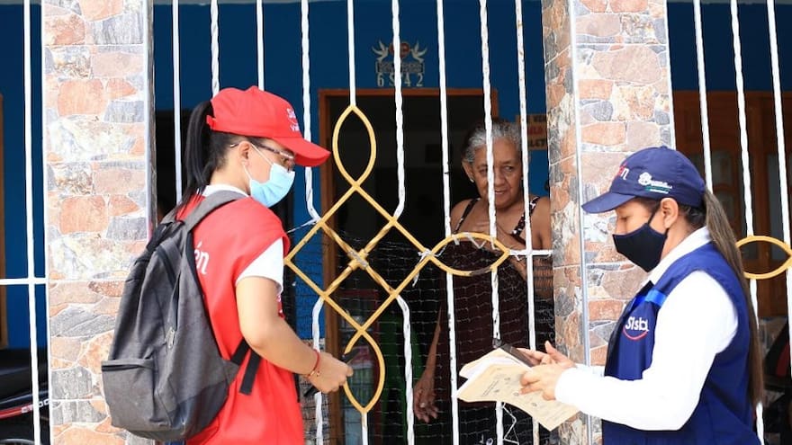 Prevalecen quejas por puntaje del Sisbén en B/quilla