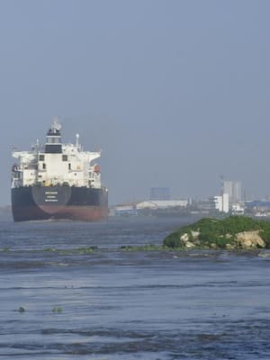 Canal si pero no así| columna de Augusto García Rodríguez