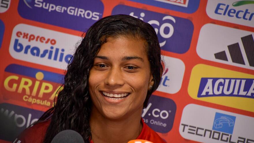 'El equipo está muy unido': Karen Pinzón