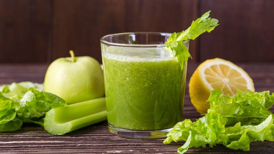 Recetas: Este jugo verde le ayudará a recuperar su juventud por ser rico en colágeno