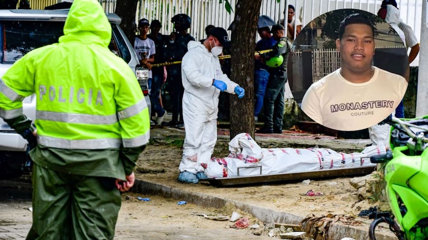 Así fue el momento exacto en el que balean a cumpleañero en Punta Roca