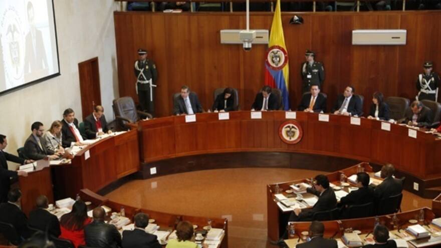 Fueron ocho meses para que Corte Suprema eligiera terna para Corte Constitucional