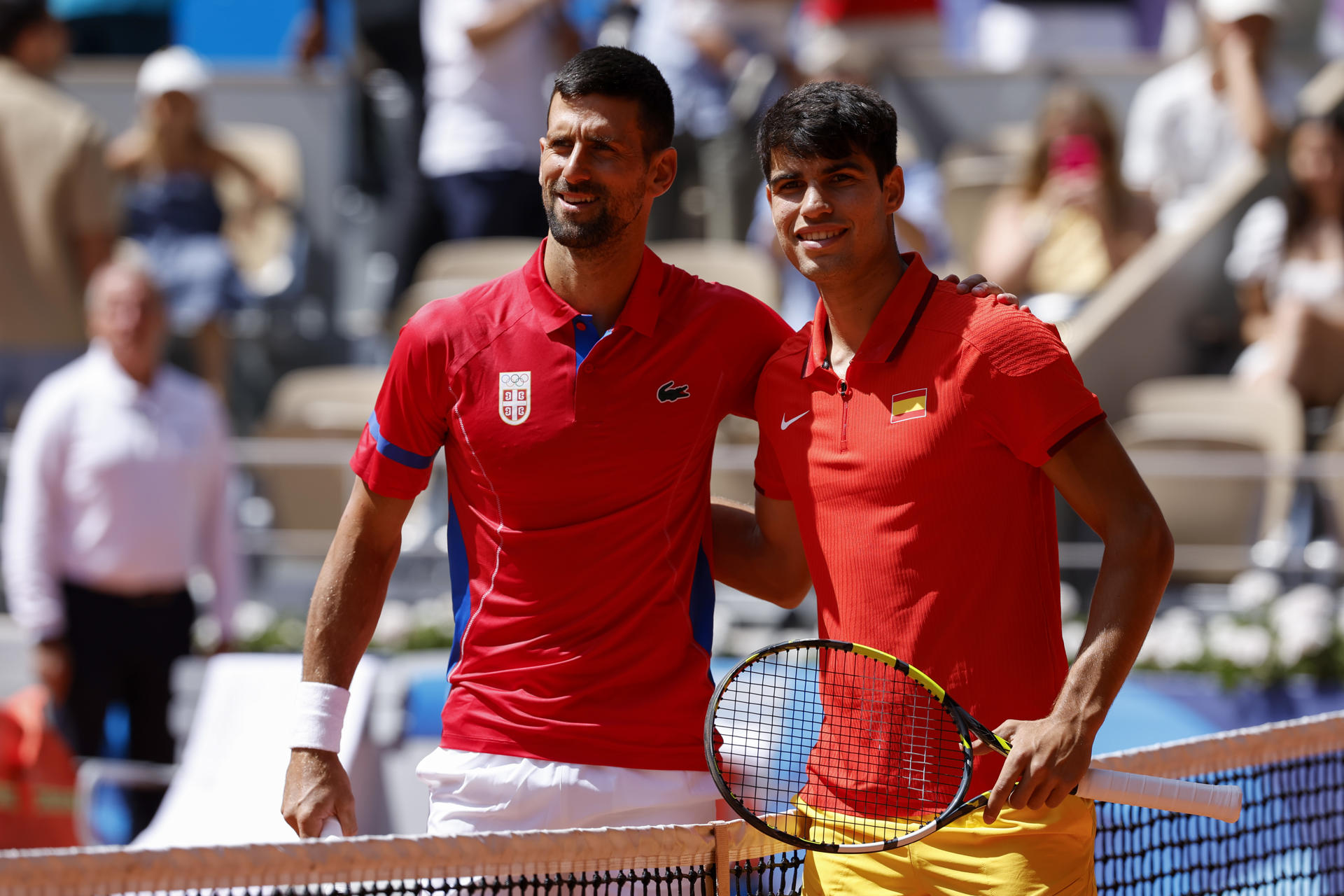 Novak Djokovic vs. Carlos Alcaraz: Pasado y futuro en las semifinales de US Open