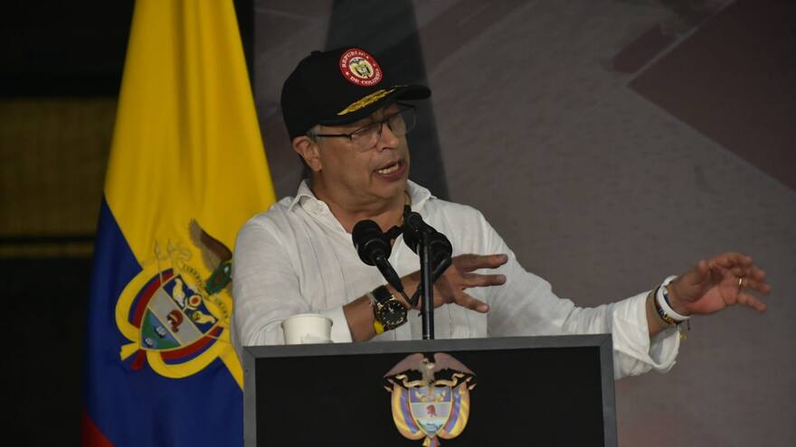 “La UNGRD debe ser investigada en sus últimos 8 años”: Petro