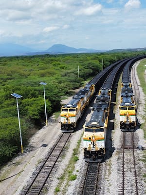 Los bloqueos y actos terroristas afectaron duramente a Cerrejón en 2025