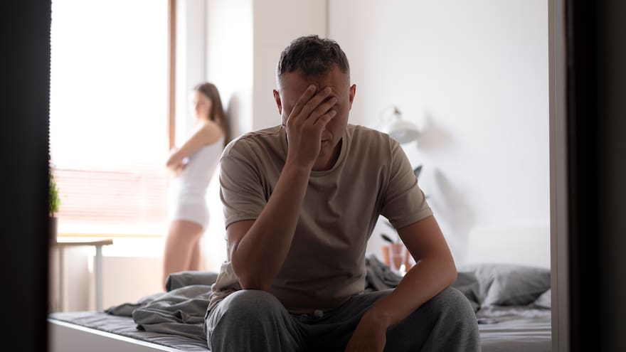 ¿Sufre de disfunción eréctil? Podría ser una alerta temprana de enfermedad cardiovascular, según Cleveland Clinic