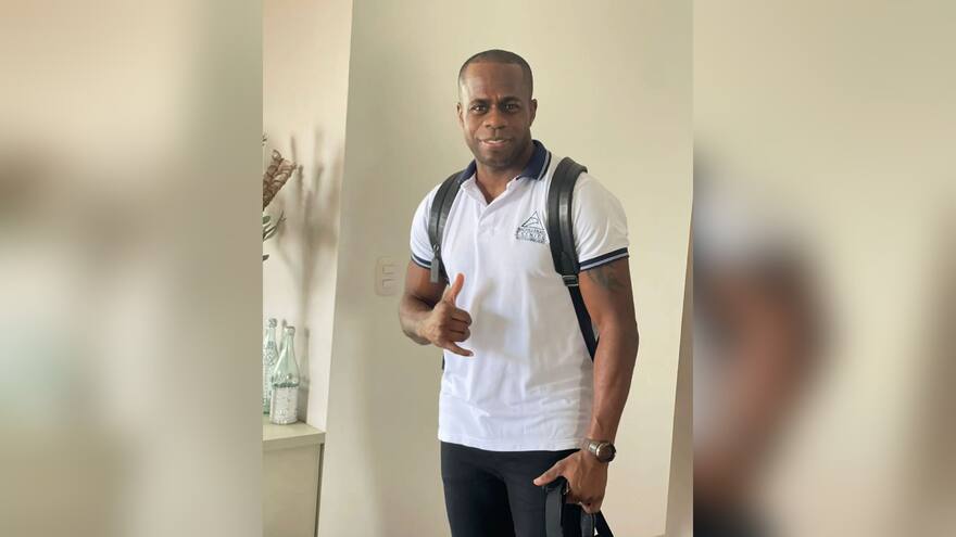 Carmelo Valencia hizo dramatizado en el Día de la Independencia de Colombia