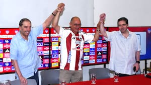 “Alfredo Arias tiene contrato con Junior hasta junio de 2026”: Fuad Char