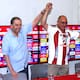 “Vamos a armar un Junior ganador y que juegue bien al fútbol”: Fuad Char