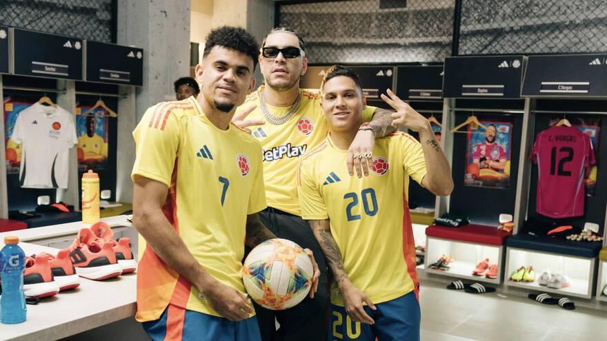 ‘Mami, prenda la radio': la música que acompaña a Colombia en la final de la Copa América