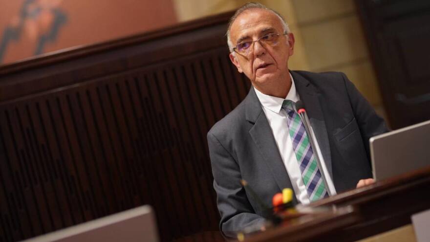 Plenaria de Cámara votará este jueves la moción de censura contra el ministro de Defensa, Iván Velásquez