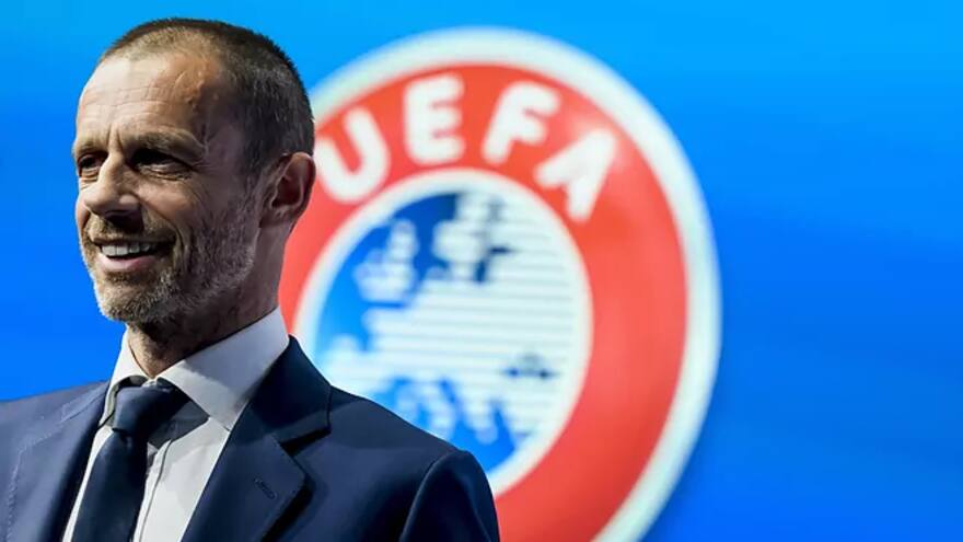 Uefa: Alexander Ceferin, único candidato a la presidencia del ente rector del fútbol europeo