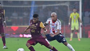 El volante Kevin Pérez ya tiene un acuerdo para jugar en Junior