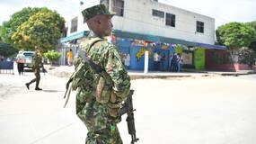 Un italiano, un francés y un inglés, los tres extranjeros heridos a bala en tienda de Montecristo