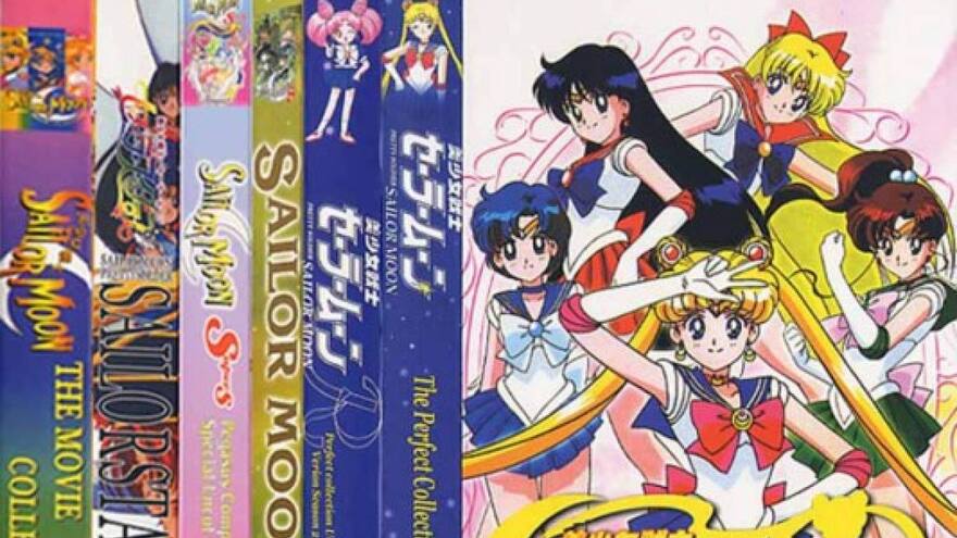 ¿Cómo se verían las Sailor Moon en la vida real? Una Inteligencia Artificial asombró con el resultado