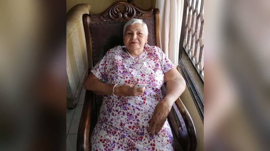 Rosalbina, amor a primera vista con Luis Enrique Martínez, ‘El Pollo Vallenato’