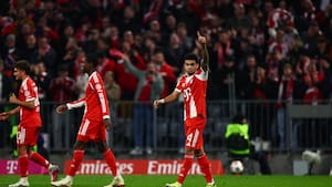 Bayern Munich 4, Borussia Mönchengladbach1: Luis Díaz se luce con un golazo y una asistencia