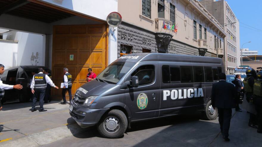 Expresidente Toledo, recluido en la misma cárcel que Fujimori y Castillo