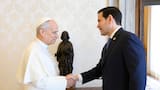 Marco Rubio llegó al Vaticano para hablar con el papa León XIV sobre Cuba y la relación bilateral