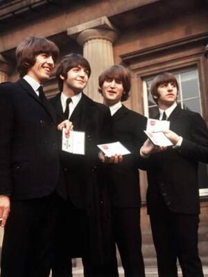 En la música el ADN no suele ser garantía de éxito